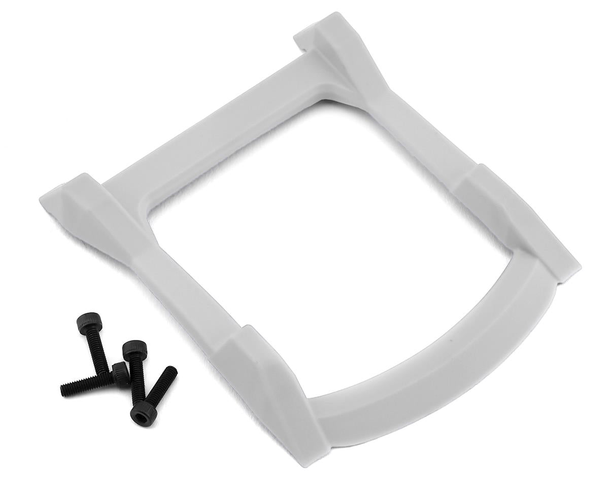 Roof Skid Plate White for Rustler 4x4 (TRA6728A)