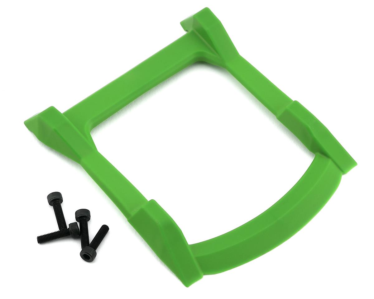 Roof Skid Plate Green for Rustler 4x4 (TRA6728G)