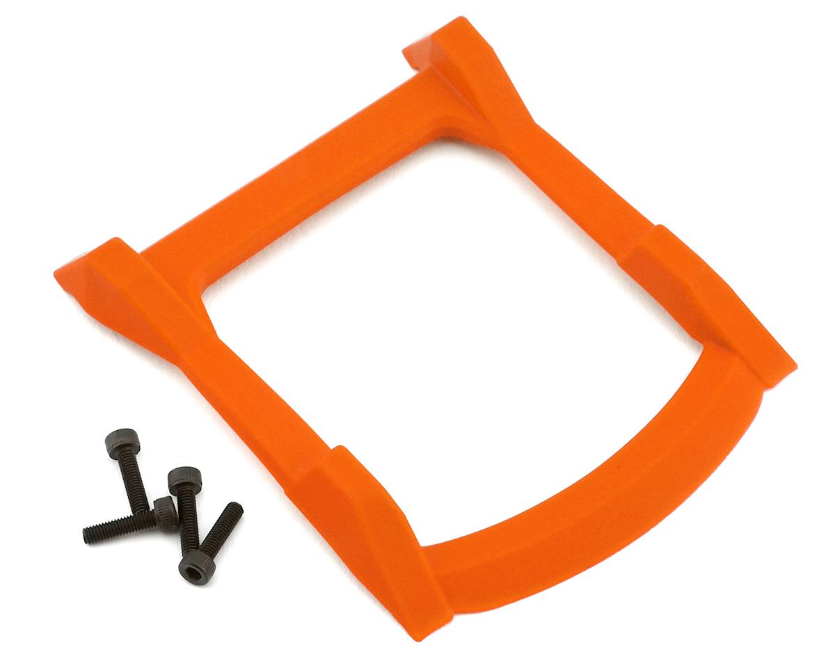 Roof Skid Plate Orange for Rustler 4x4 (TRA6728T)