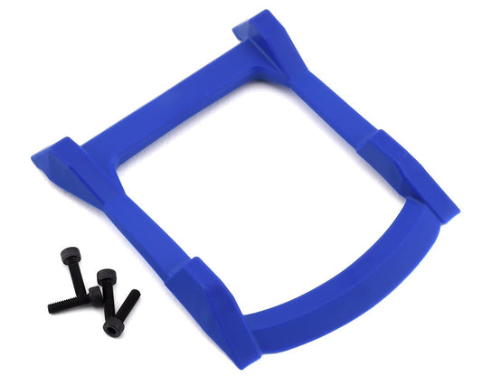 Roof Skid Plate Blue for Rustler 4x4 (TRA6728X)