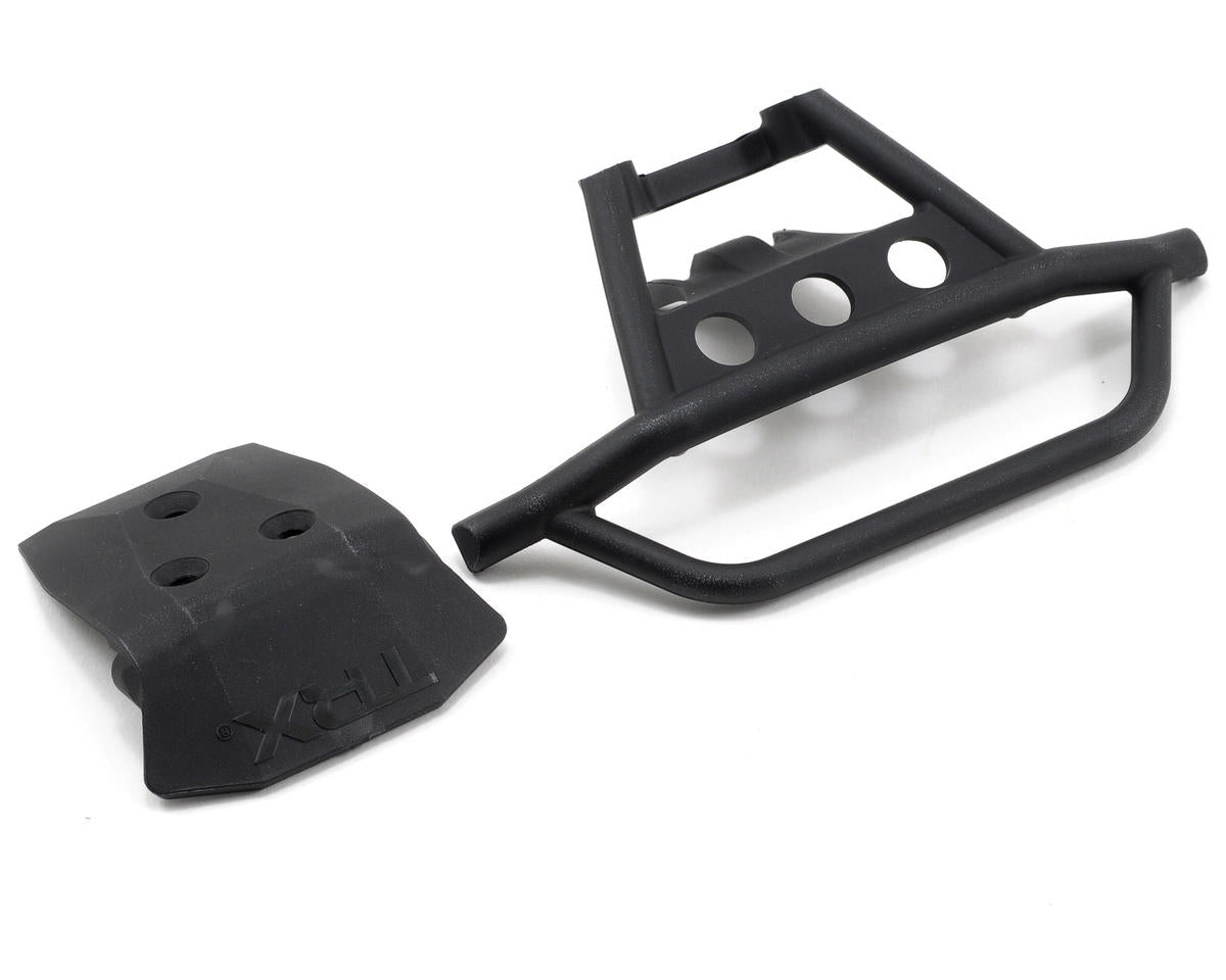 Front Bumper and Skid Plate for Hoss/Stampede 4x4 (TRA6735)
