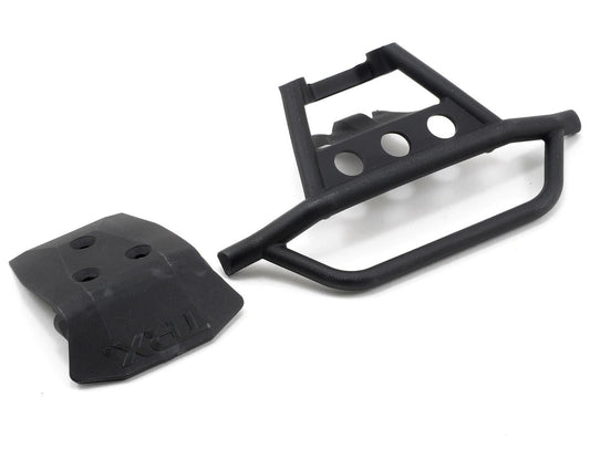Front Bumper and Skid Plate for Hoss/Stampede 4x4 (TRA6735)
