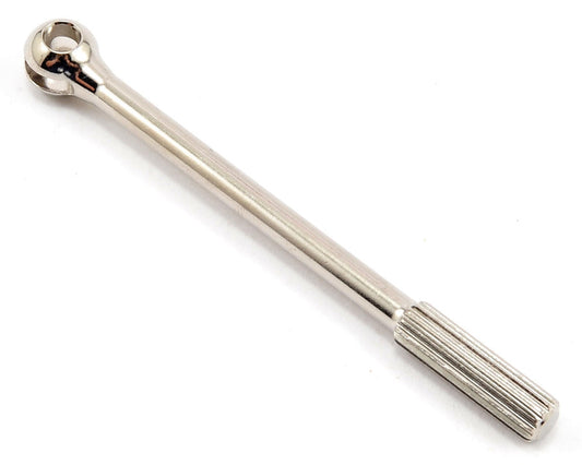 External Splined CV Half Shaft for Hoss/Rally/Rustler 4x4/Slash 4x4/XO-1 (TRA6750)