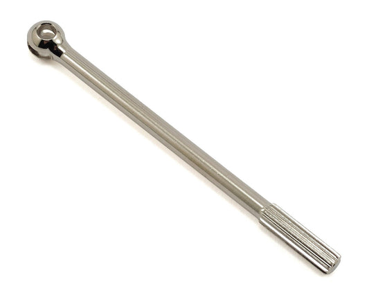 External Splined CV Half Shaft for Rustler/Stampede (TRA6752)