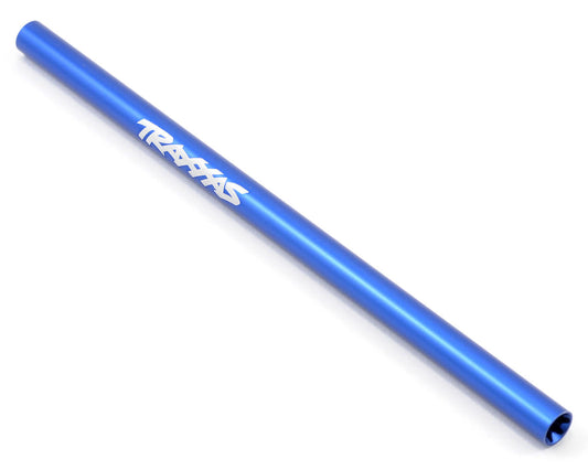 Aluminum Center Driveshaft Blue for Stampede 4x4 (TRA6755)