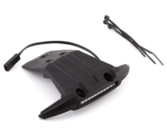 Front Bumper with LED Lights for Rustler 4x4 (TRA6797)