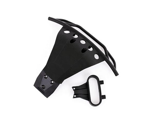 LED Compatible Front Bumper with Mount for Slash 4x4 (TRA6835X)