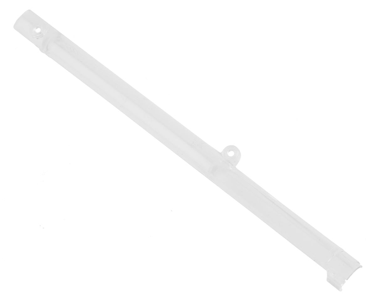 Clear Center Driveshaft Cover for Slash 4x4 (TRA6841)