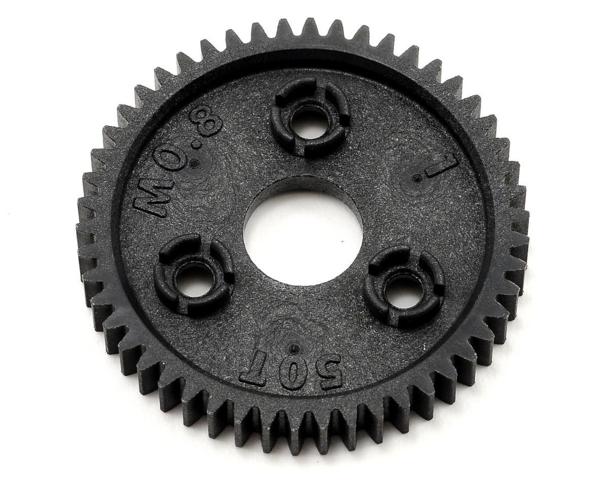 Spur Gear 32P 50T for Rally/Rustler 4x4/Slash 4x4/Stampede 4x4 (TRA6842)