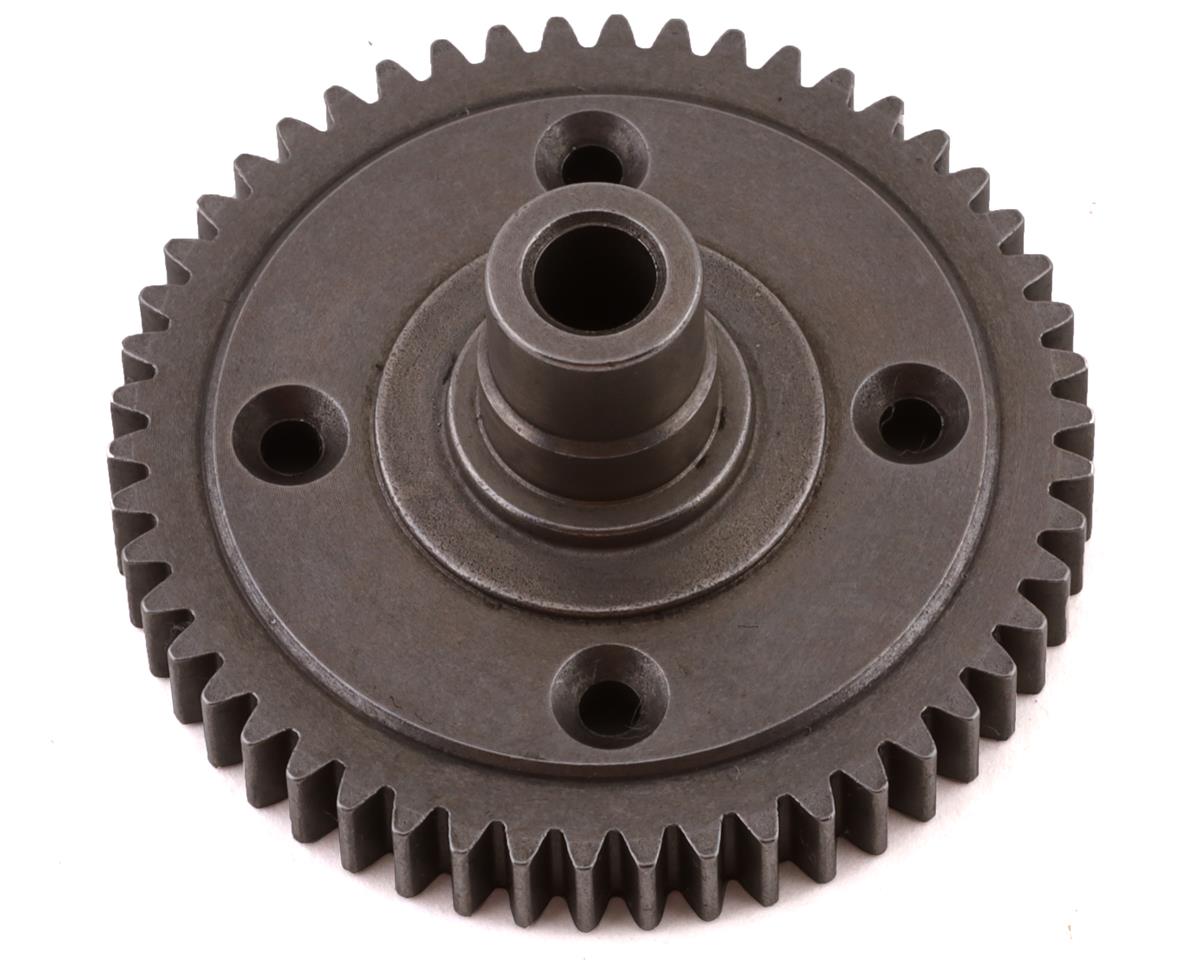 Steel Center Differential Spur Gear 32P 50T for Hoss (TRA6842X)