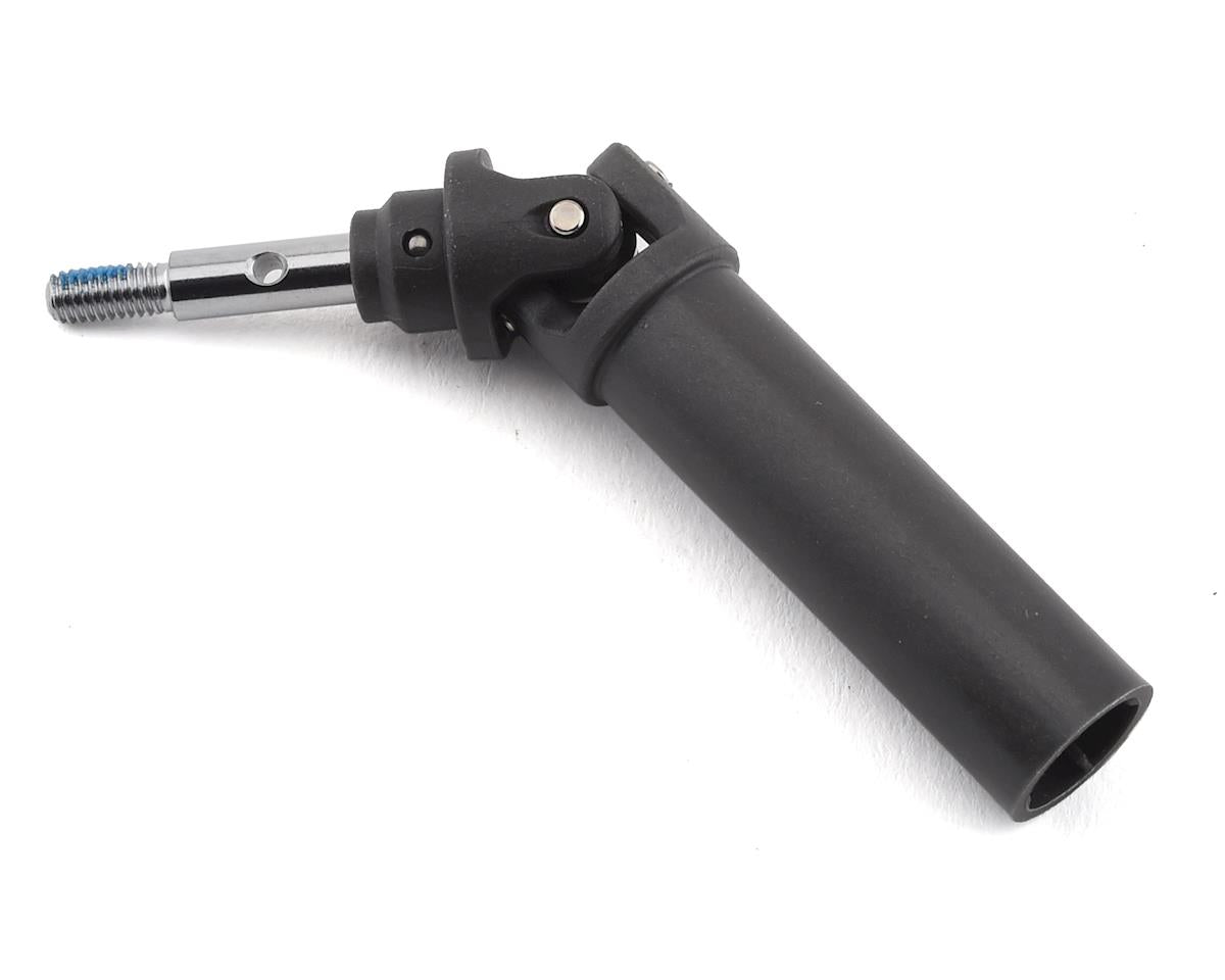 Extreme Heavy Duty Front Stub Axle and Outer Driveshaft for Hoss/Rustler 4x4 (TRA6854A)