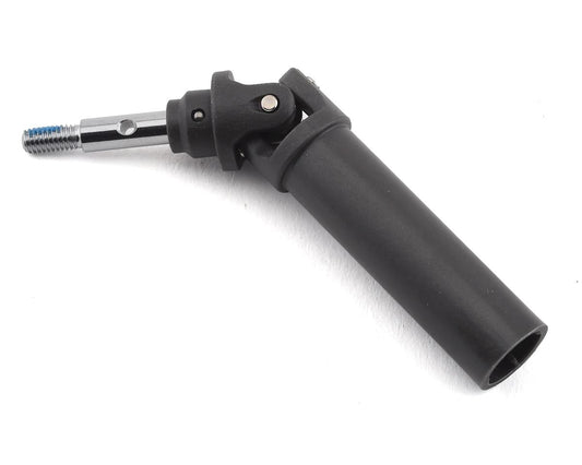 Extreme Heavy Duty Front Stub Axle and Outer Driveshaft for Hoss/Rustler 4x4 (TRA6854A)