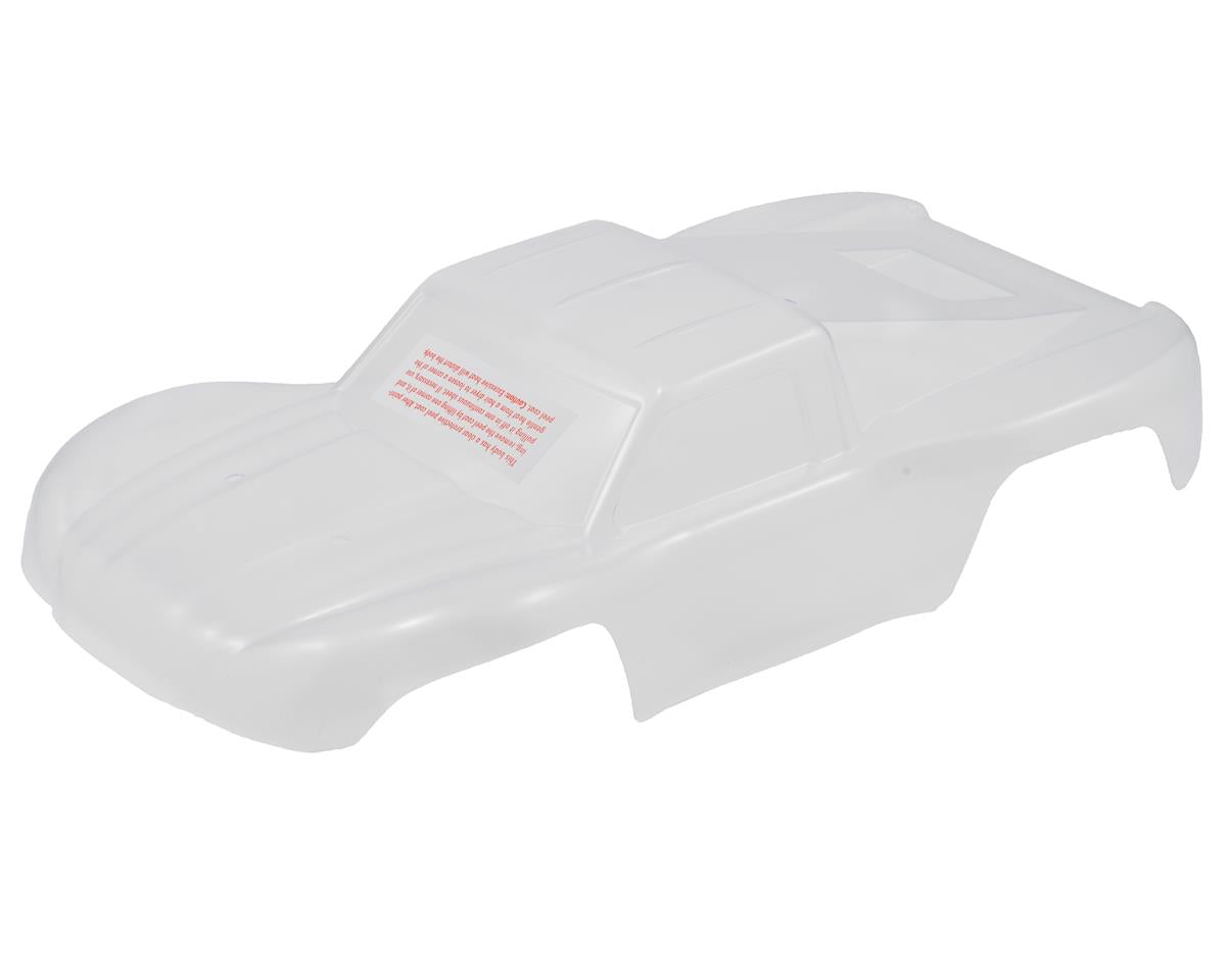 Clear Body for 1/16 Slash (TRA7012)