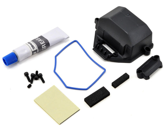 Sealed Receiver Box Set for 1/16 Mustang/Rally/Summit (TRA7024X)