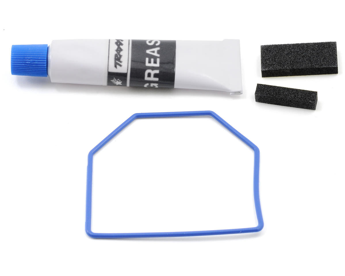 Receiver Box Seal Kit for 1/16 E-Revo/Mustang/Rally/Slash/Summit (TRA7025)