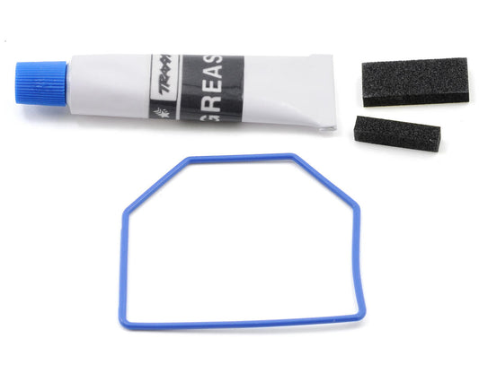 Receiver Box Seal Kit for 1/16 E-Revo/Mustang/Rally/Slash/Summit (TRA7025)