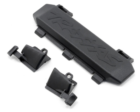 Battery Compartment Door and Vent Set for 1/16 E-Revo/Mustang/Rally/Slash/Summit (TRA7026)