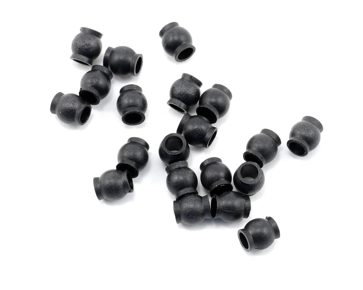 Hollow Balls for 1/16 E-Revo/Mustang/Rally/Summit (20) (TRA7028)