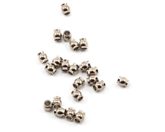 Steel Machined Hollow Balls for 1/16 E-Revo/Mustang/Rally/Summit (TRA7028X)