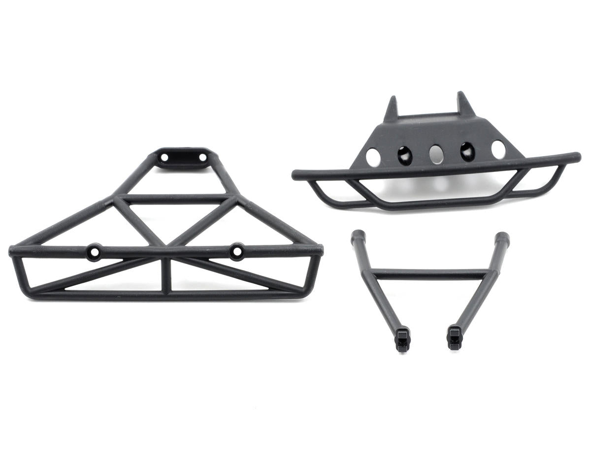 Front and Rear Bumper Set for 1/16 Slash (TRA7035)