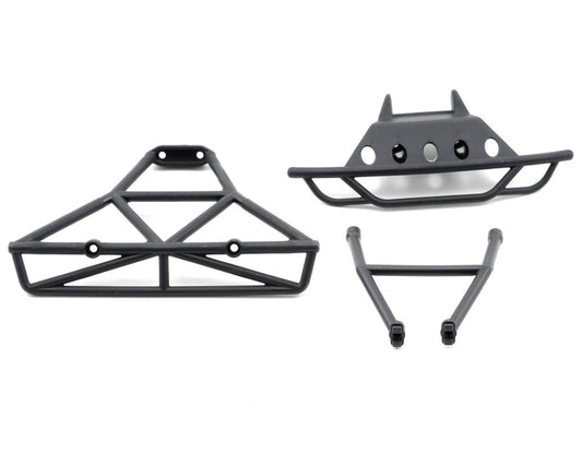 Front and Rear Bumper Set for 1/16 Slash (TRA7035)