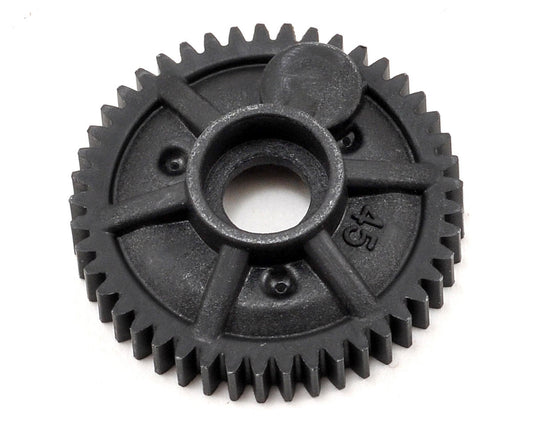 Spur Gear 48P 45T for 1/16 E-Revo/Mustang/Rally/Slash/Summit (TRA7045R)
