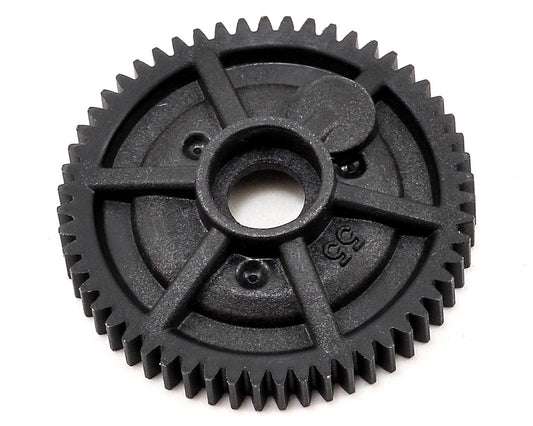 Spur Gear 48P 55T for 1/16 E-Revo/Mustang/Rally/Slash/Summit (TRA7047R)