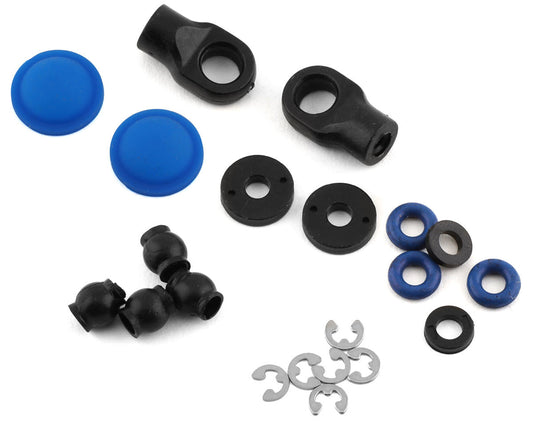 GTR Shock Rebuild Kit for 1/16 E-Revo/Mustang/Rally/Slash/Summit (TRA7062)