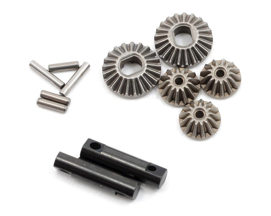 Differential Gear Set for 1/16 E-Revo/Mustang/Rally/Slash/Summit (TRA7082)