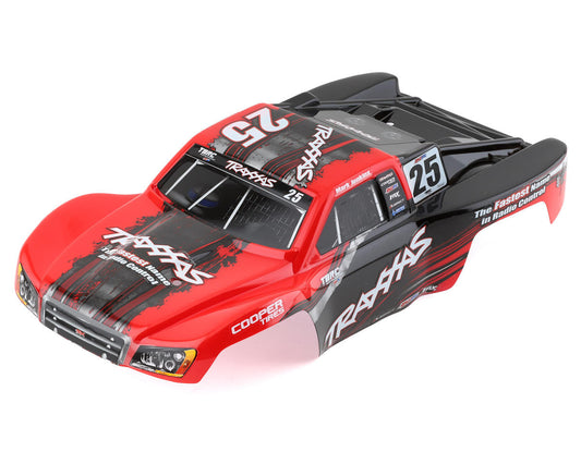 Mark Jenkins Prepainted Body for 1/16 Slash (TRA7084R)