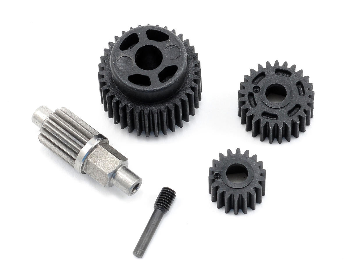 Transmission Gear Set for 1/16 E-Revo/Mustang/Rally/Slash/Summit (TRA7093)