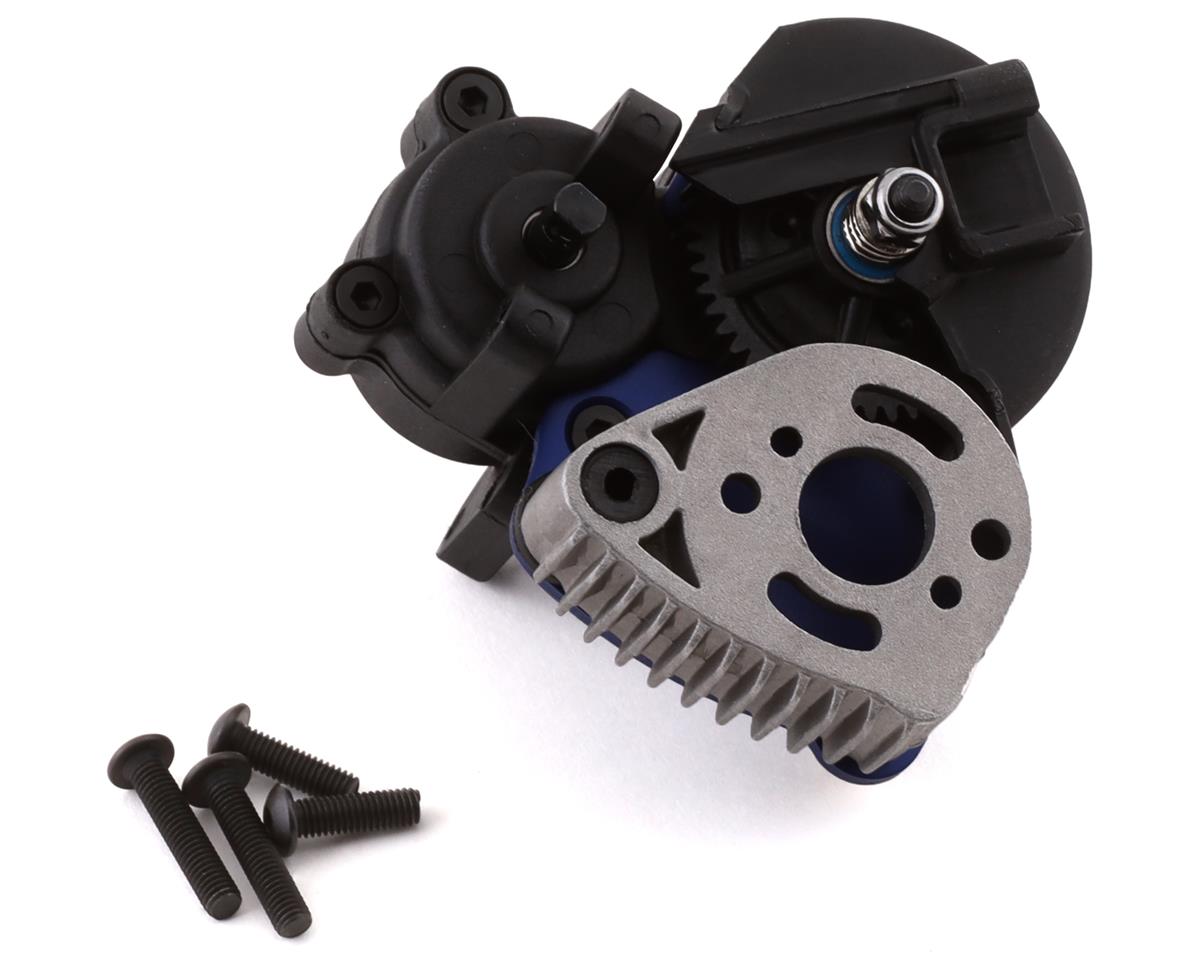 VXL Pro-Built Complete Transmission for 1/16 E-Revo/Mustang/Rally/Slash/Summit (TRA7096)