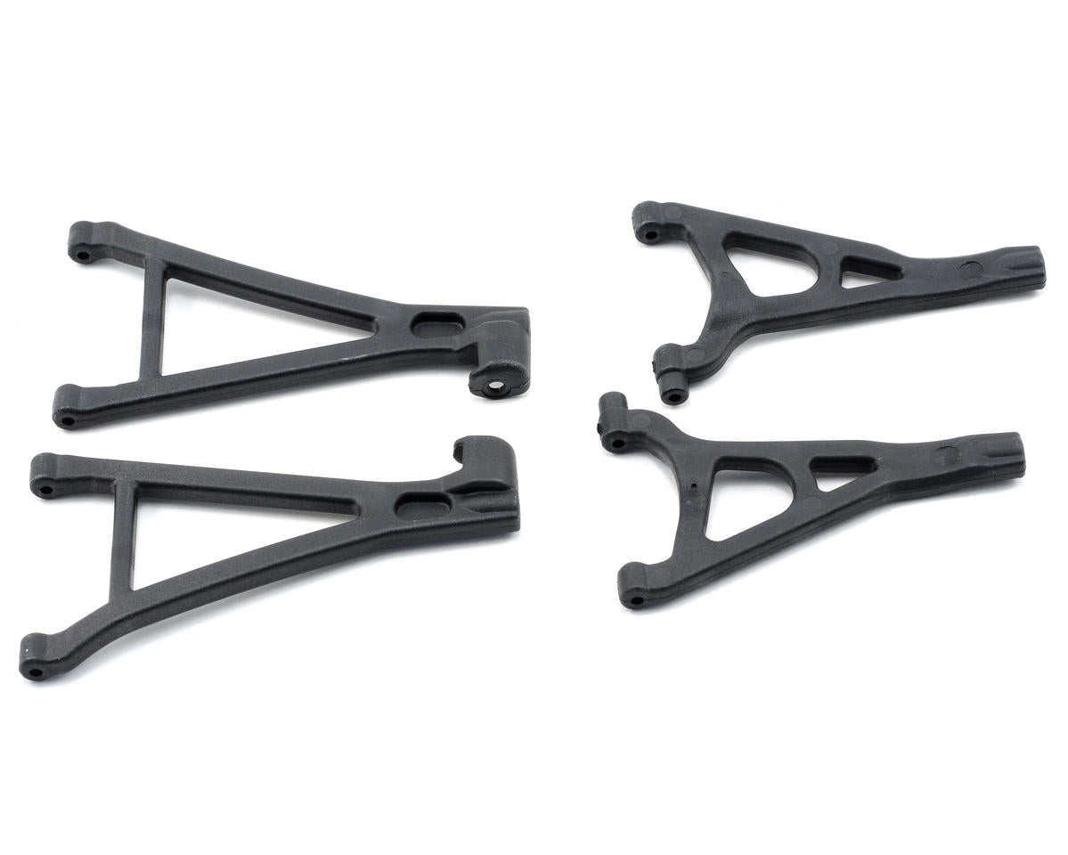 Front Suspension Arms for 1/16 E-Revo/Summit (4) (TRA7131)