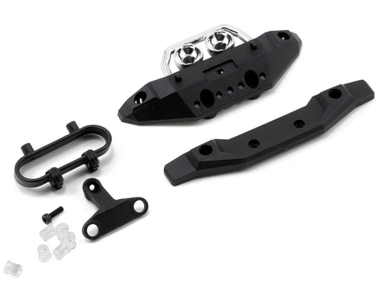 Front and Rear Bumper Set with Mounts for 1/16 Summit (TRA7235)