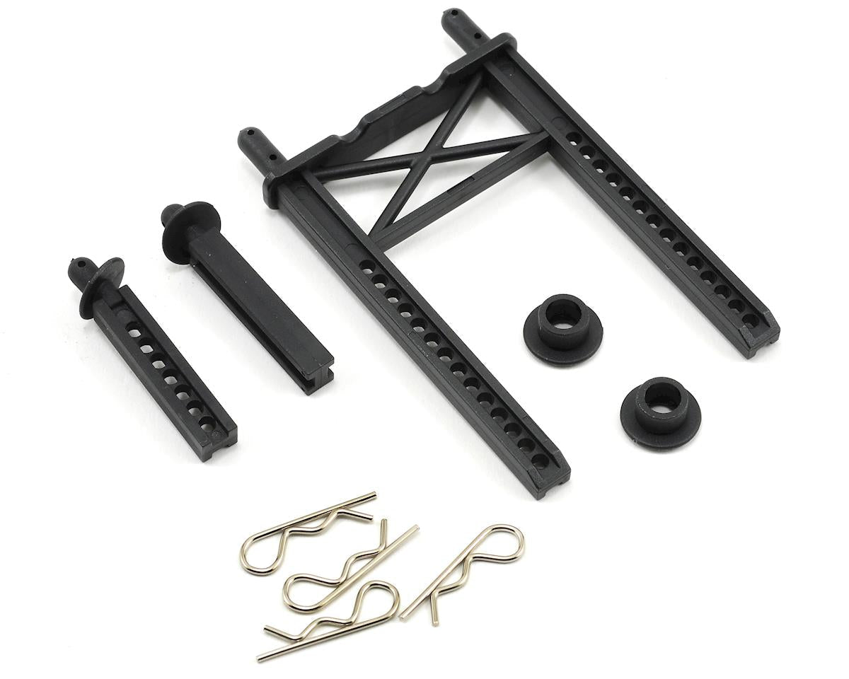 Rear Body Mounts for 1/16 Mustang/Rally (TRA7315)