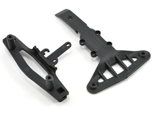 Front Bumper and Mount for 1/16 Mustang/Rally (TRA7335)