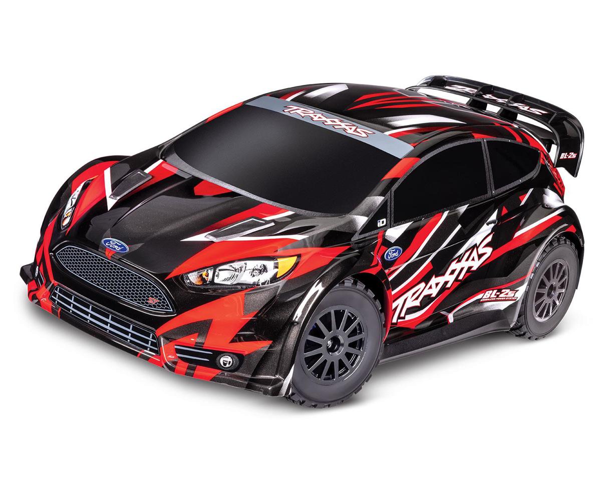 1/10 Ford Fiesta ST Rally BL-2S