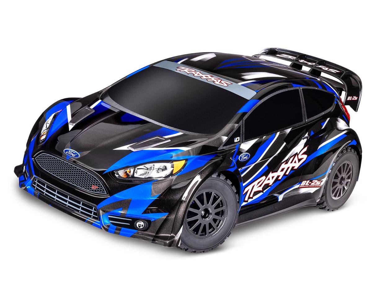 1/10 Ford Fiesta ST Rally BL-2S