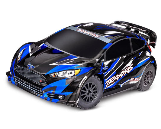 1/10 Ford Fiesta ST Rally BL-2S