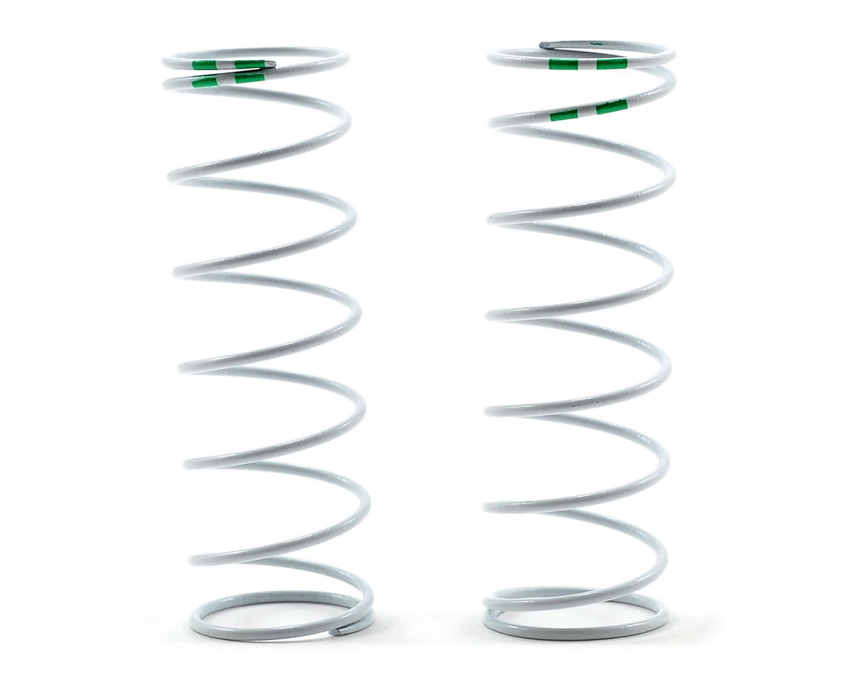 Progressive Rate GTR XX-Long Shock Springs Green/0.762 Rate for Hoss/Rustler 4x4/Slash 4x4/Stampede 4x4 (2) (TRA7443)