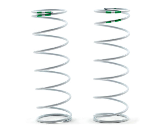 Progressive Rate GTR XX-Long Shock Springs Green/0.762 Rate for Hoss/Rustler 4x4/Slash 4x4/Stampede 4x4 (2) (TRA7443)