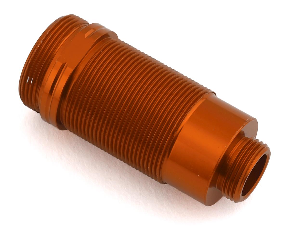 Aluminum GTR Long Shock Body Orange for Hoss/Rustler 4x4/Slash 4x4/Stampede 4x4 (TRA7466A)