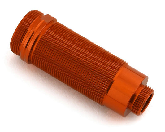 Aluminum GTR XX-Long Shock Body Orange for Hoss/Rustler 4x4/Slash 4x4/Stampede 4x4 (TRA7467A)