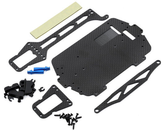 Carbon Fiber Conversion Kit for Latrax Rally (TRA7525)