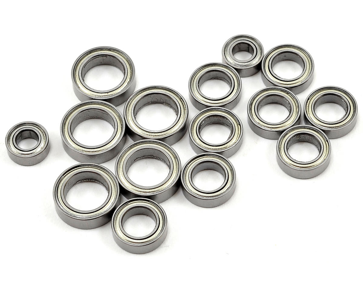 Bearing Set for Latrax Rally/SST (TRA7541X)