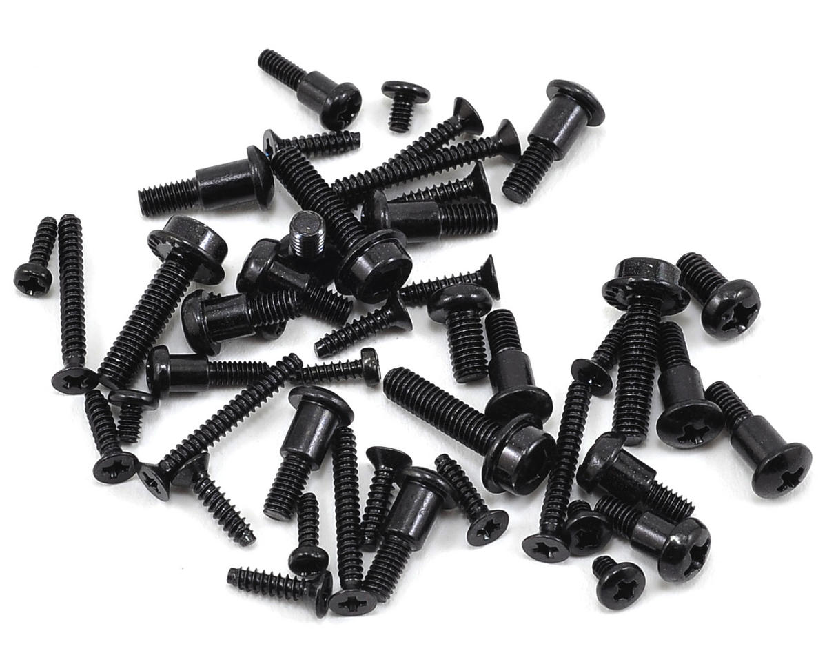 LaTrax Rally Screw Set for Latrax Rally/SST (TRA7543X)