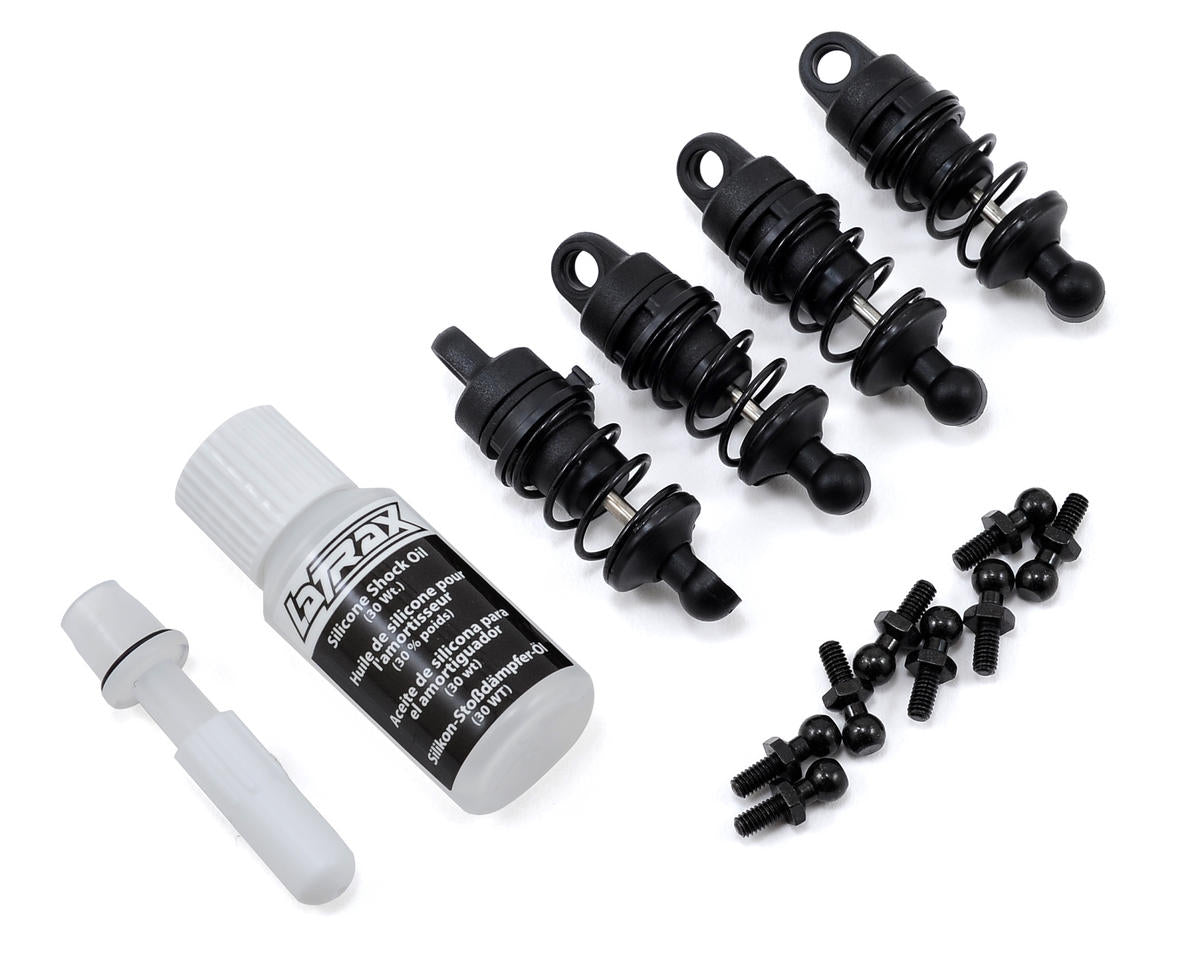 Complete Shock Set for Latrax Rally (4) (TRA7561)