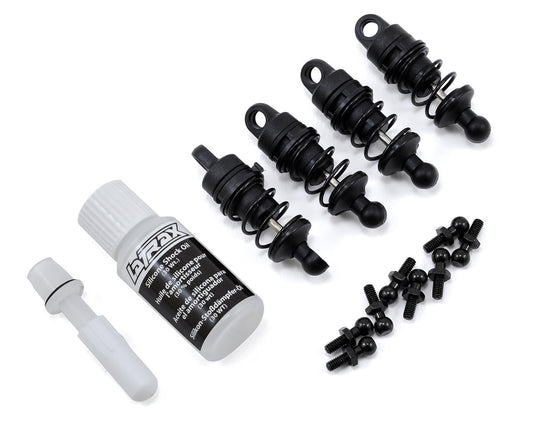 Complete Shock Set for Latrax Rally (4) (TRA7561)
