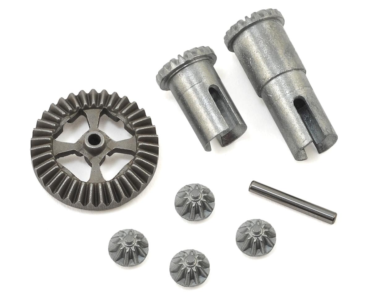 Metal Differential Assembly for Latrax Rally/SST (TRA7579X)