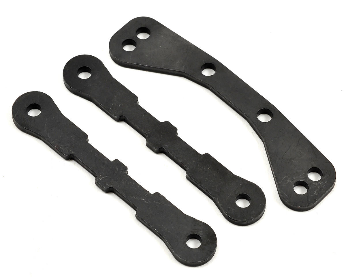 Steel Bulkhead Tie Bar Set for X-Maxx/XRT (TRA7726)